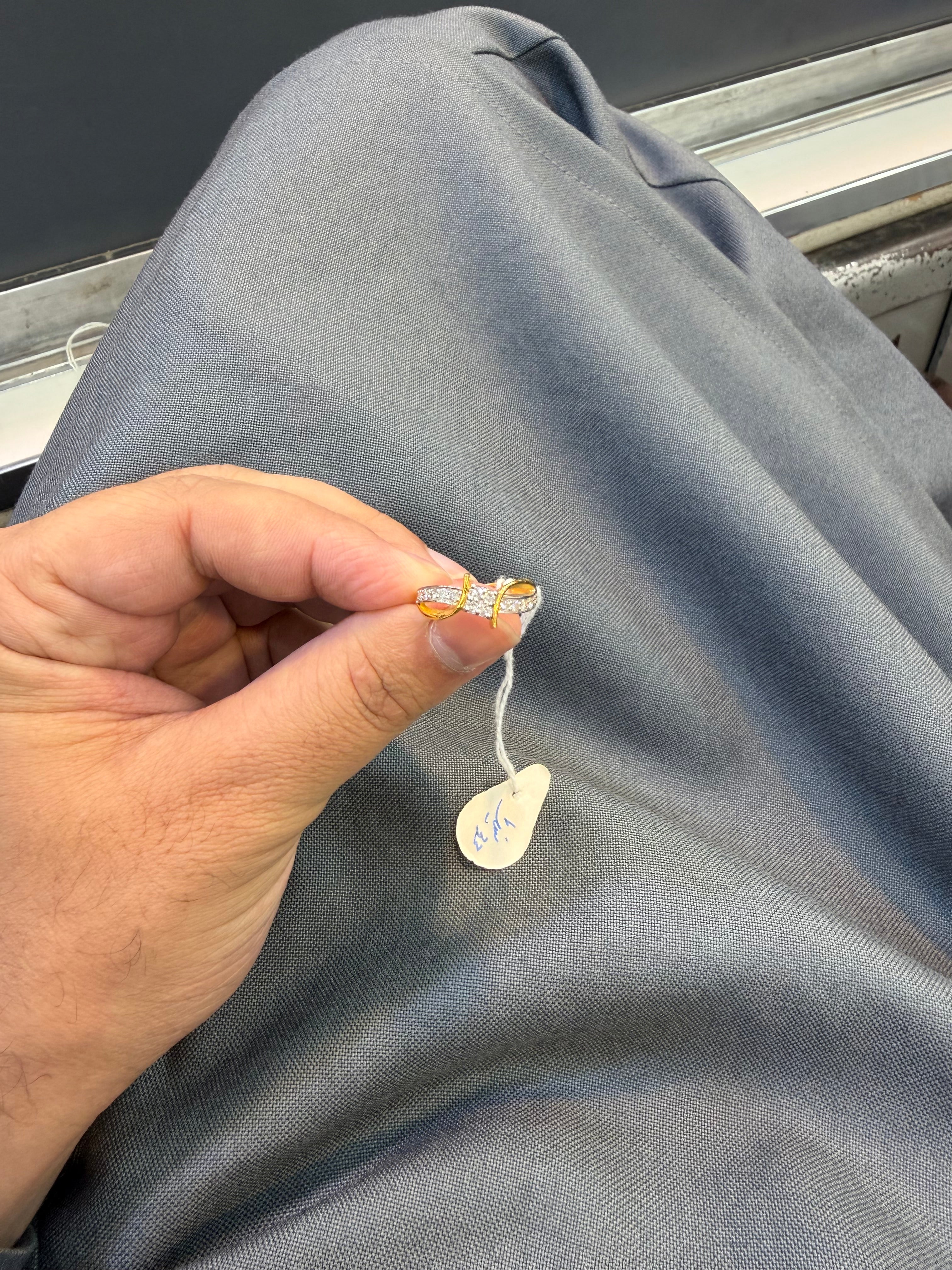 Premium Diamond Ring Crafted for Lasting Beauty