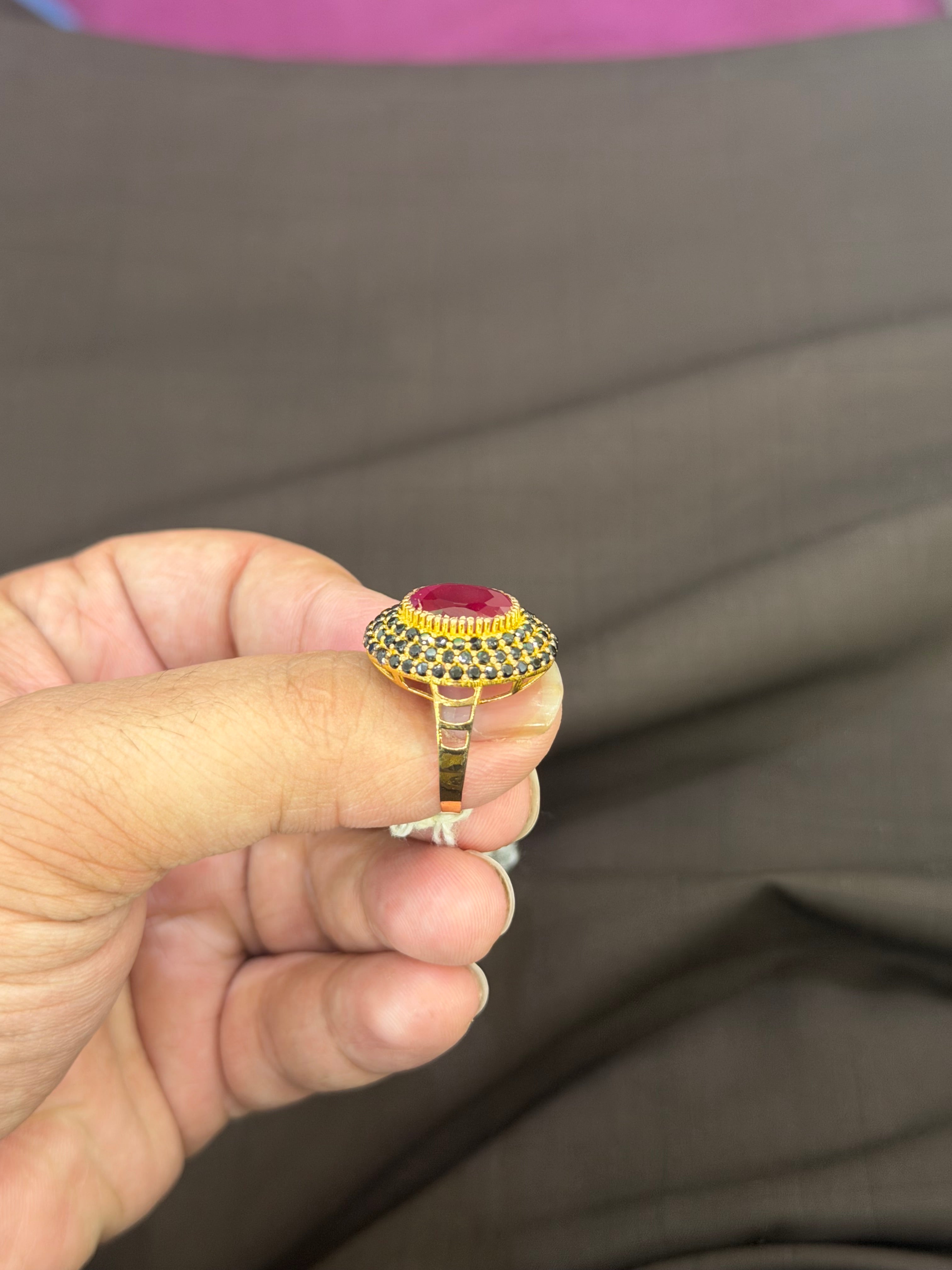 Elegant Ring – A Timeless Touch of Beauty