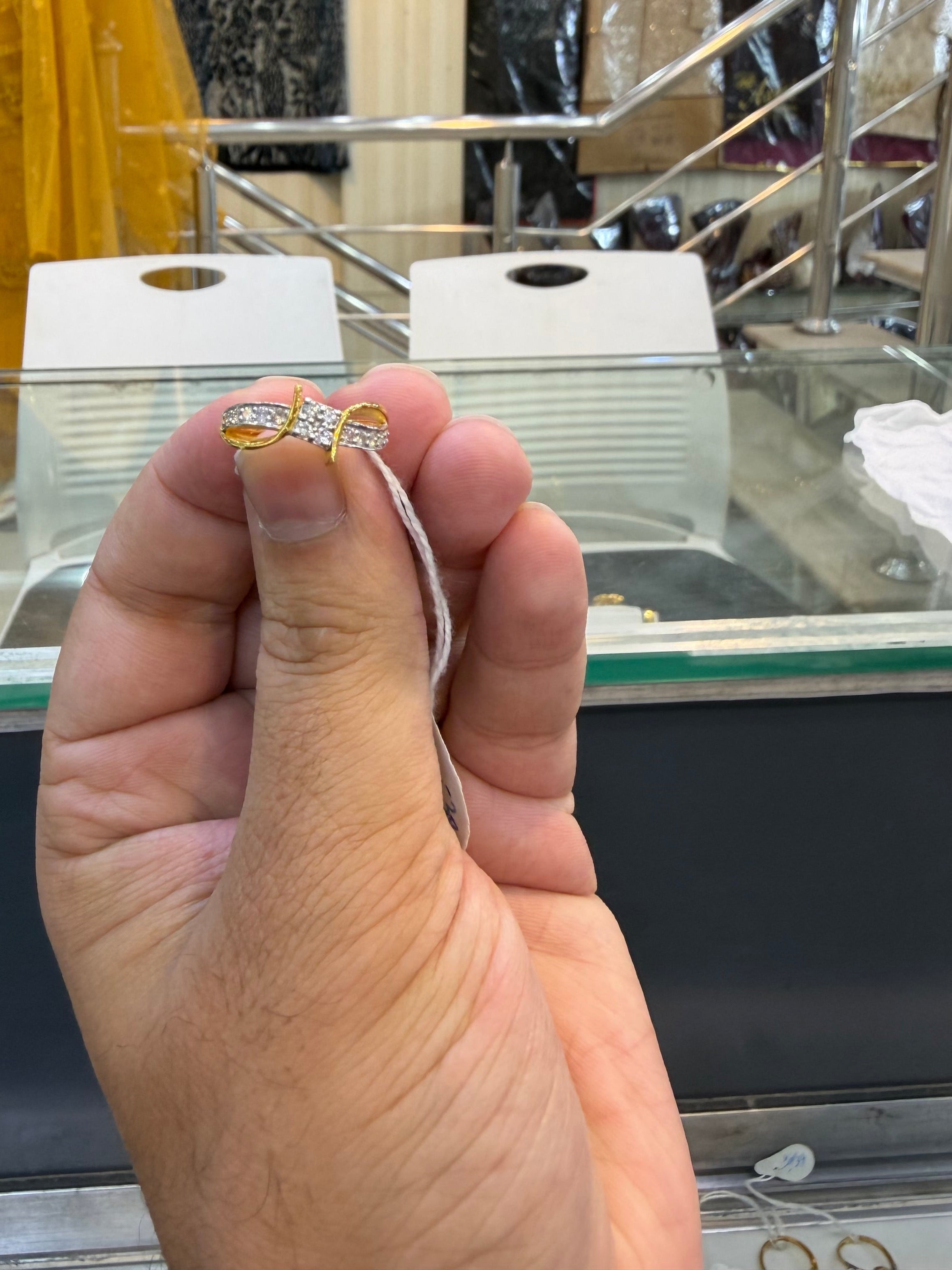 Premium Diamond Ring Crafted for Lasting Beauty