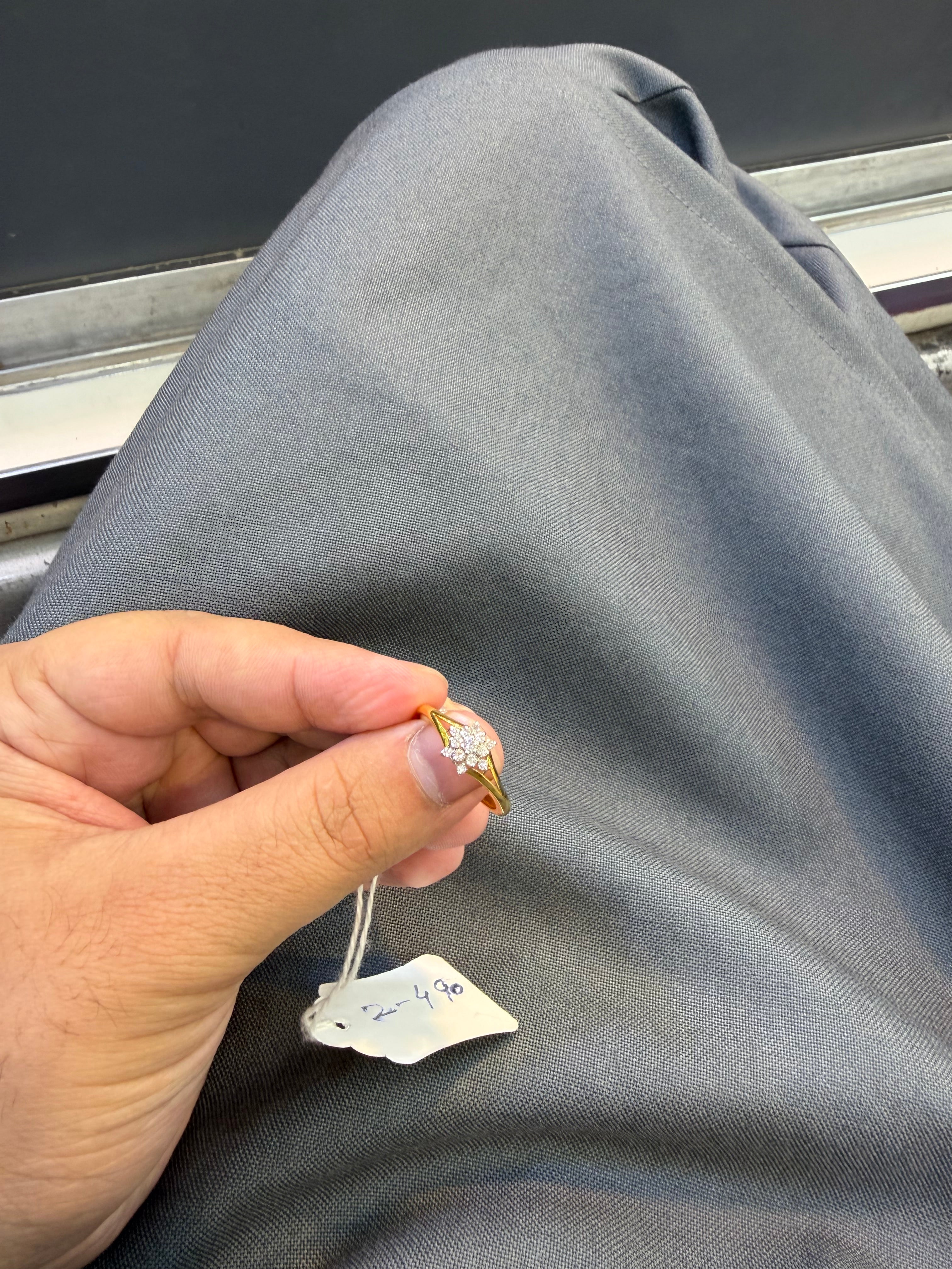 Luxury Diamond Ring for Everyday Elegance