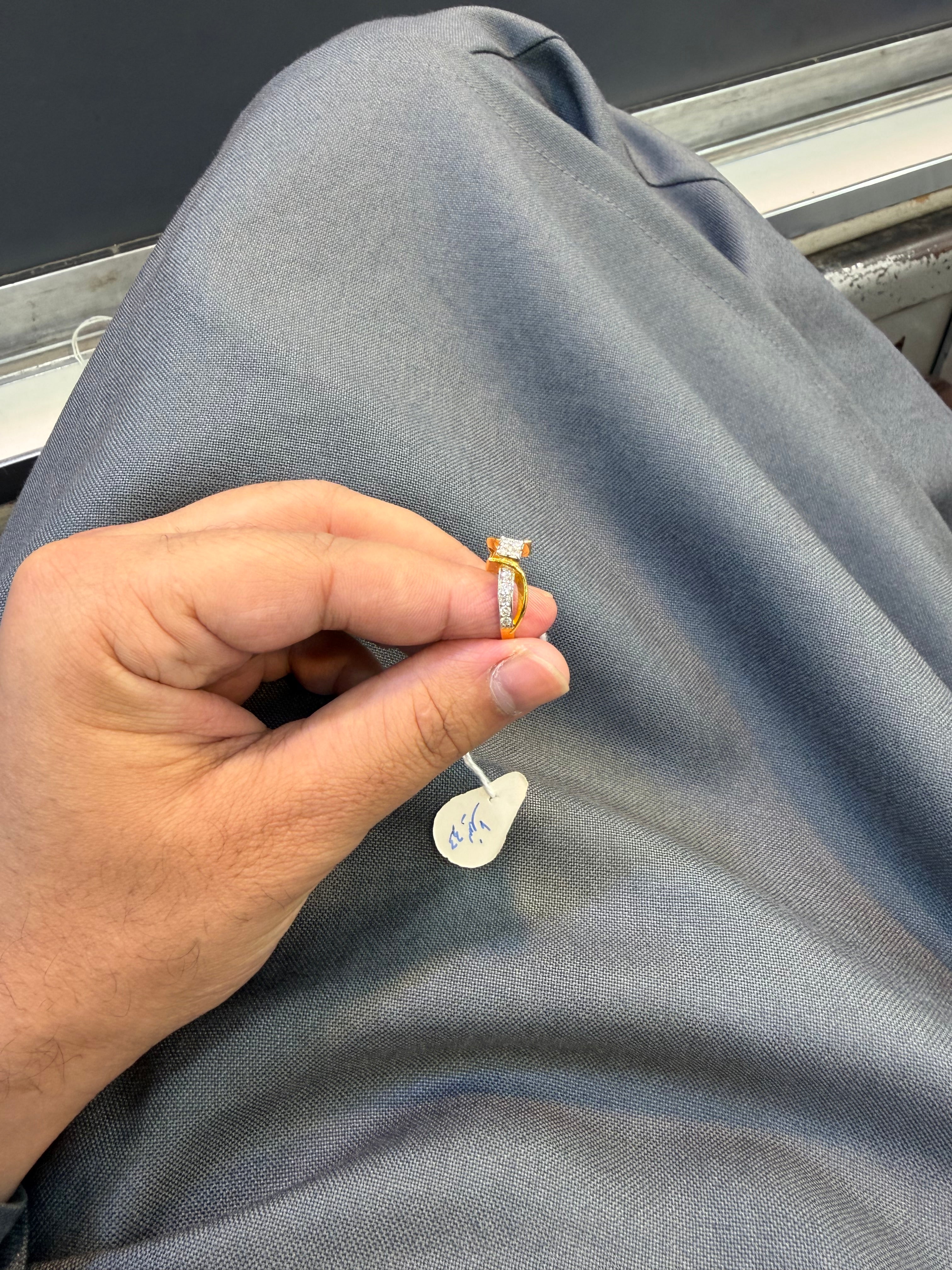 Premium Diamond Ring Crafted for Lasting Beauty