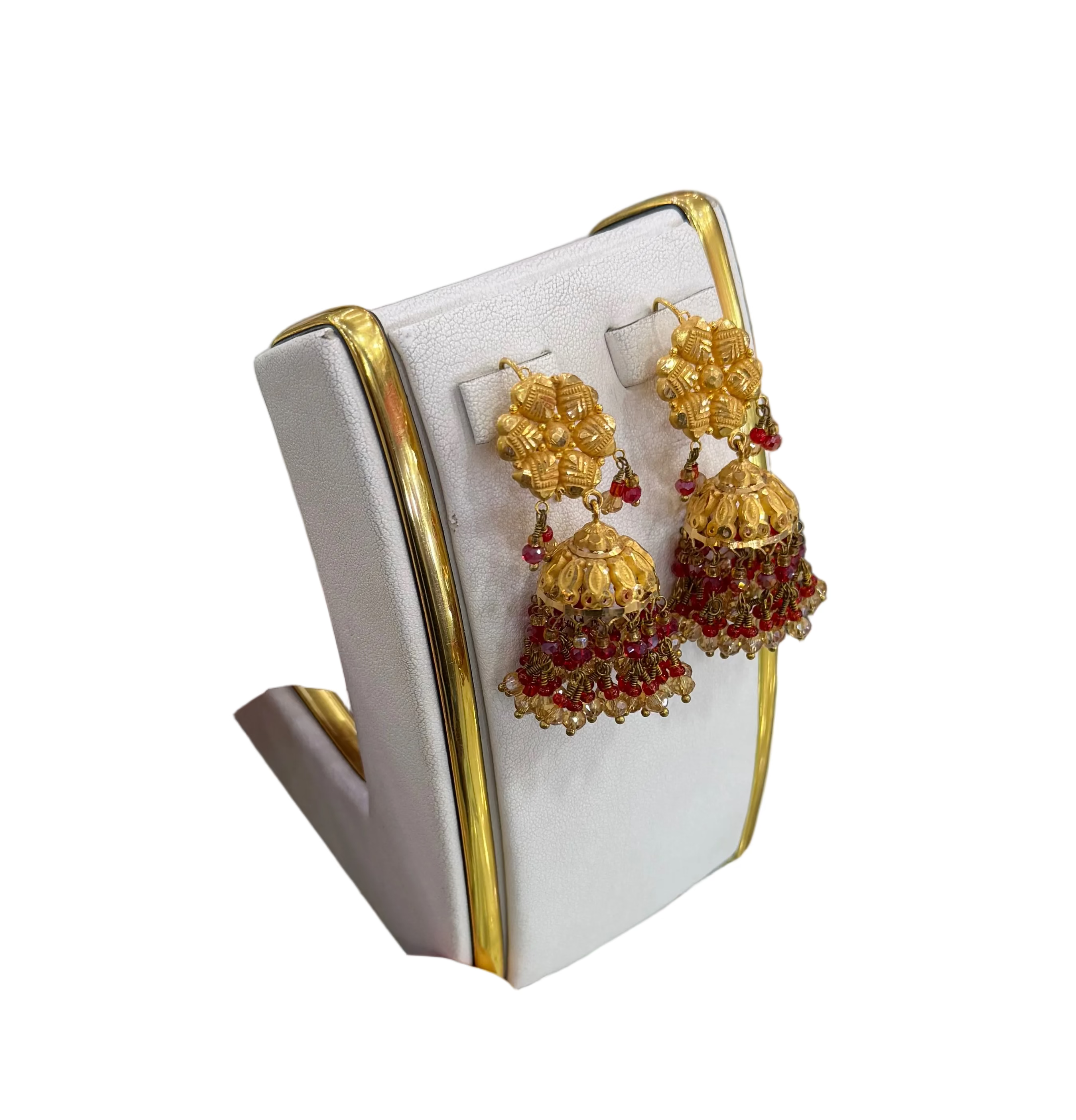 Elegant Bridal Gani Set – Party & Wedding Wear