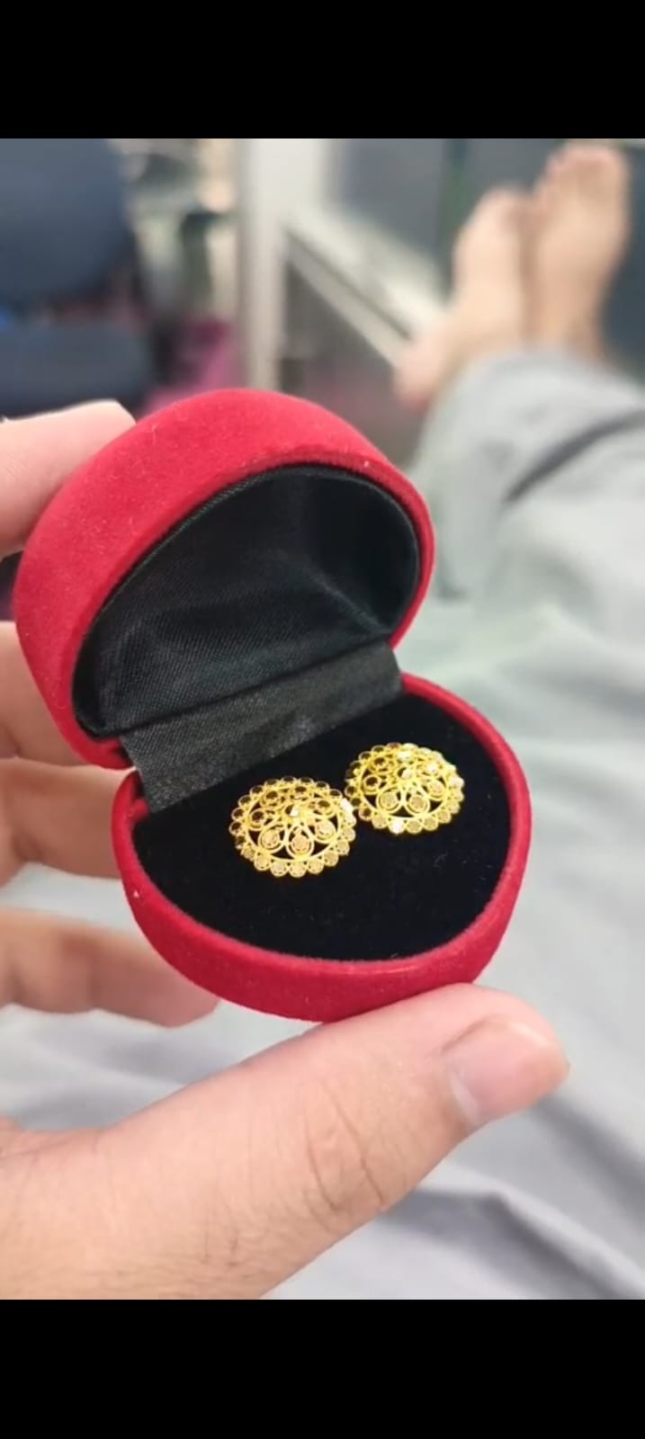 gold pandet